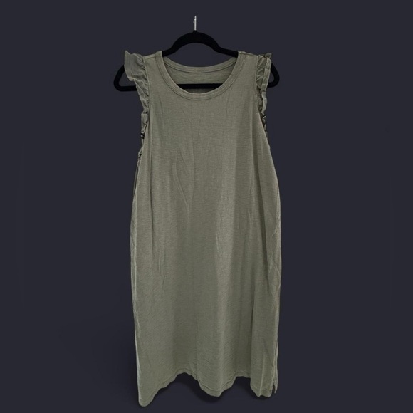 Universal Thread Dresses & Skirts - Universal Thread Greenish Gray Mini Dress